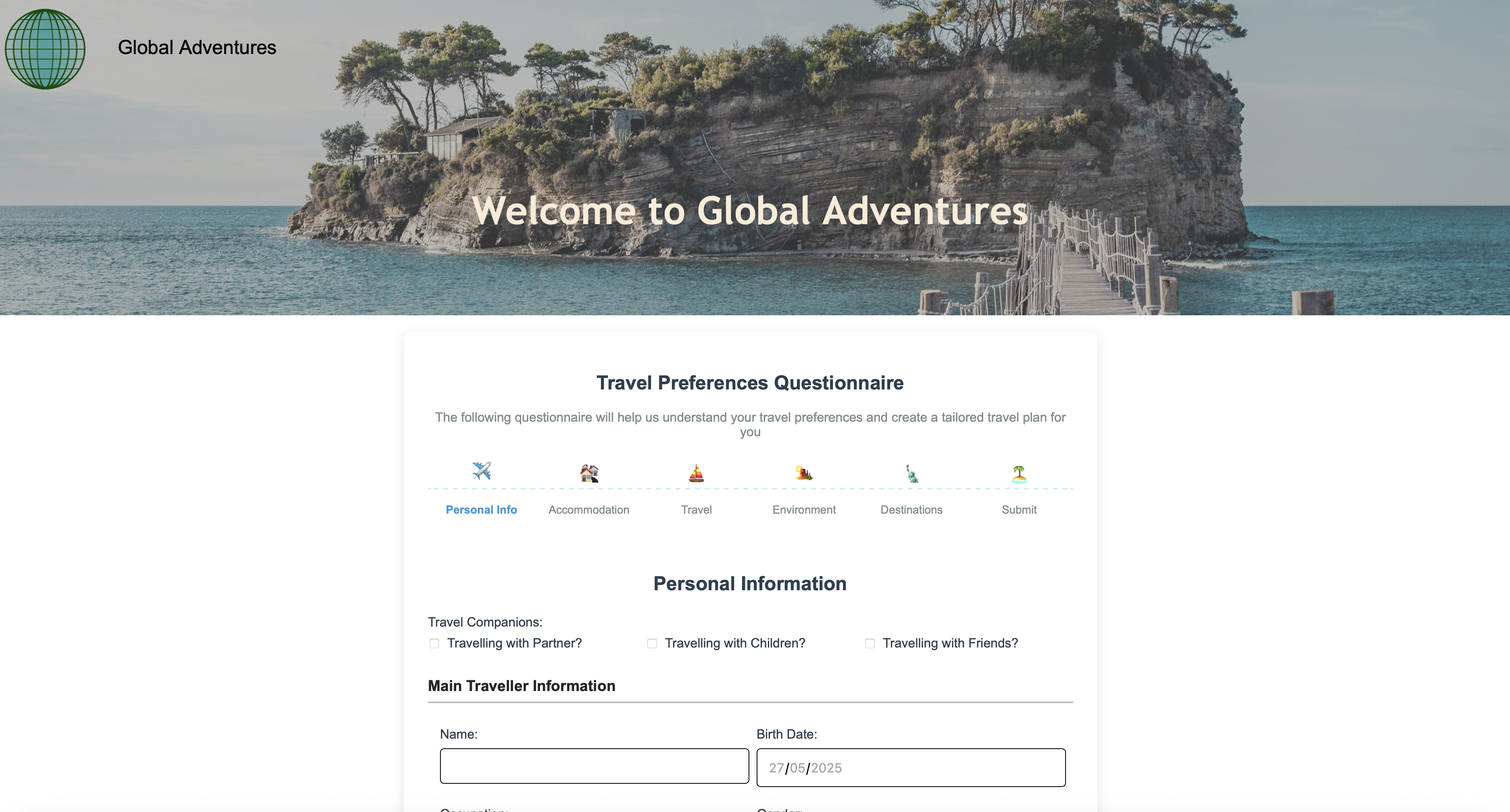 Global Adventures